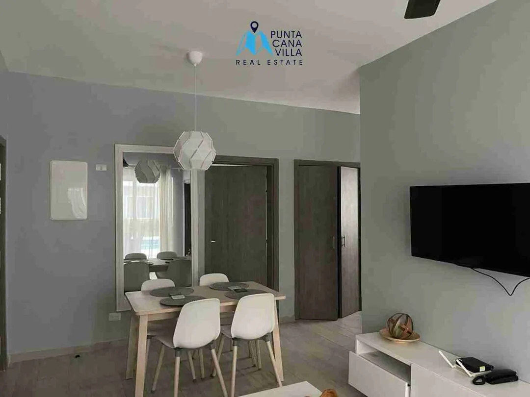 Paseo del Mar condo for sale in Los corales room