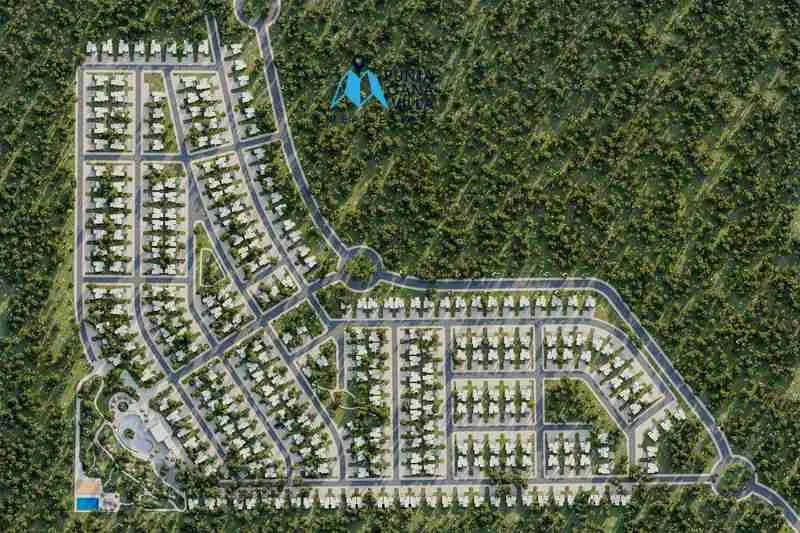 Stunning Two Bedroom Villa for sale in Macao Punta Cana in gated community 12