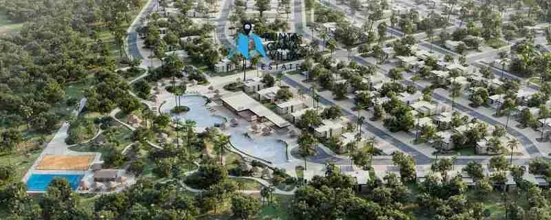 Stunning Two Bedroom Villa for sale in Macao Punta Cana in gated community