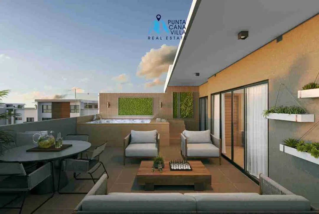 TERRAZA PHA