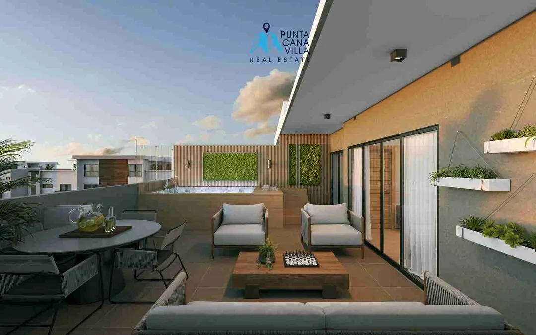 TERRAZA PHA