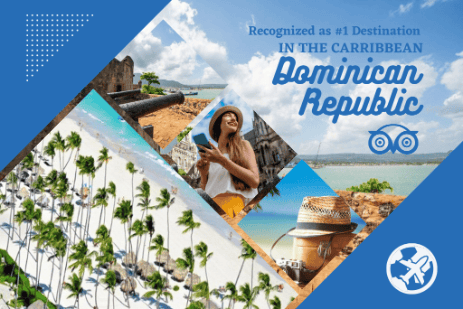 #1 Destination in the Caribbean