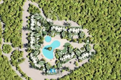 Amazing Two Bedroom Condo For Sale in Macao Punta Cana In Gated Community 1