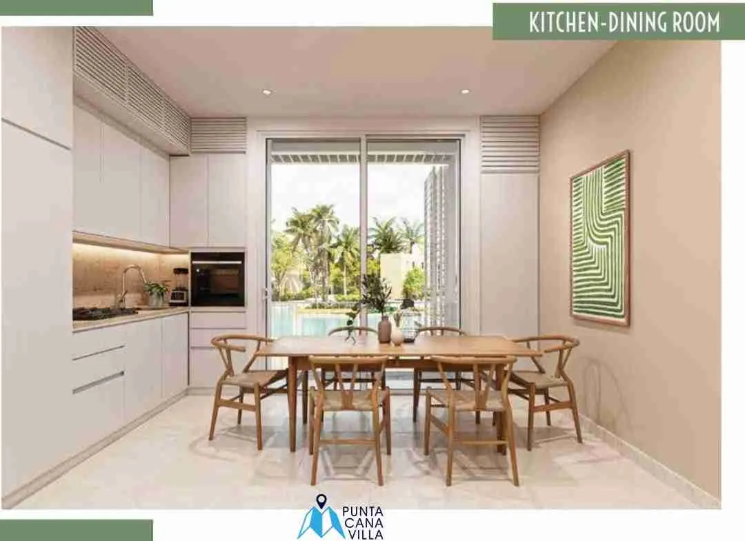 Amazing Two Bedroom Condo For Sale in Macao, Punta Cana In Gated Community (10)
