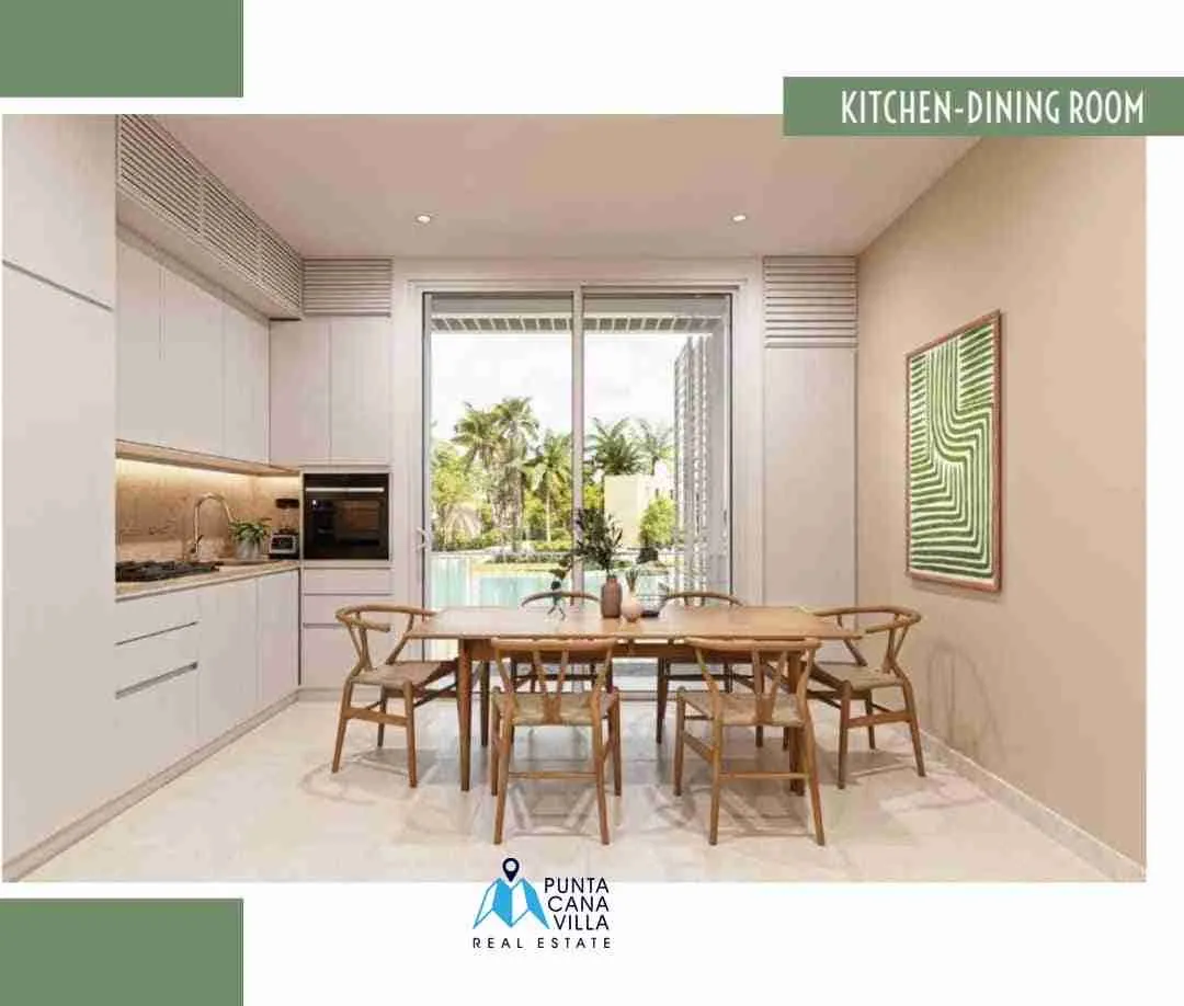 Amazing Two Bedroom Condo For Sale in Macao Punta Cana In Gated Community 10