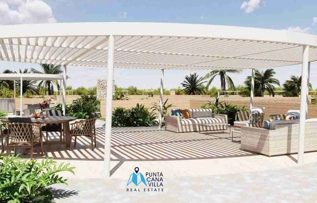 Amazing Two Bedroom Condo For Sale in Macao Punta Cana In Gated Community 2