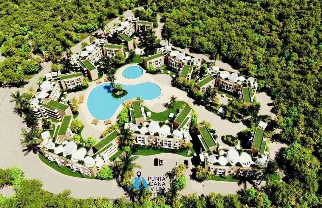 Amazing Two Bedroom Condo For Sale in Macao Punta Cana In Gated Community 3