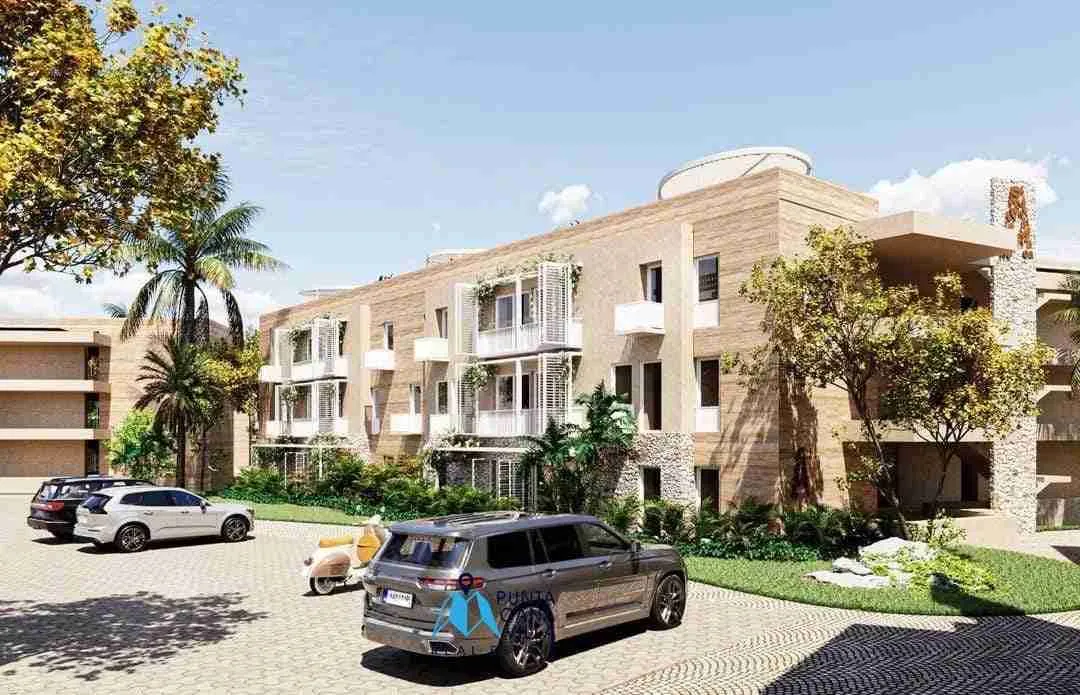 Amazing Two Bedroom Condo For Sale in Macao Punta Cana In Gated Community 4