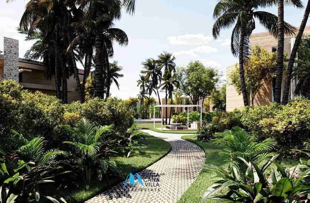 Amazing Two Bedroom Condo For Sale in Macao Punta Cana In Gated Community 7