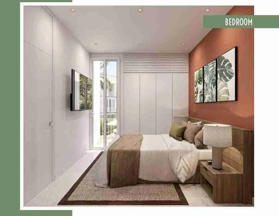 Beautiful One Bedroom Condo For Sale in Macao Hills, Punta Cana With Rooftop Area (11)