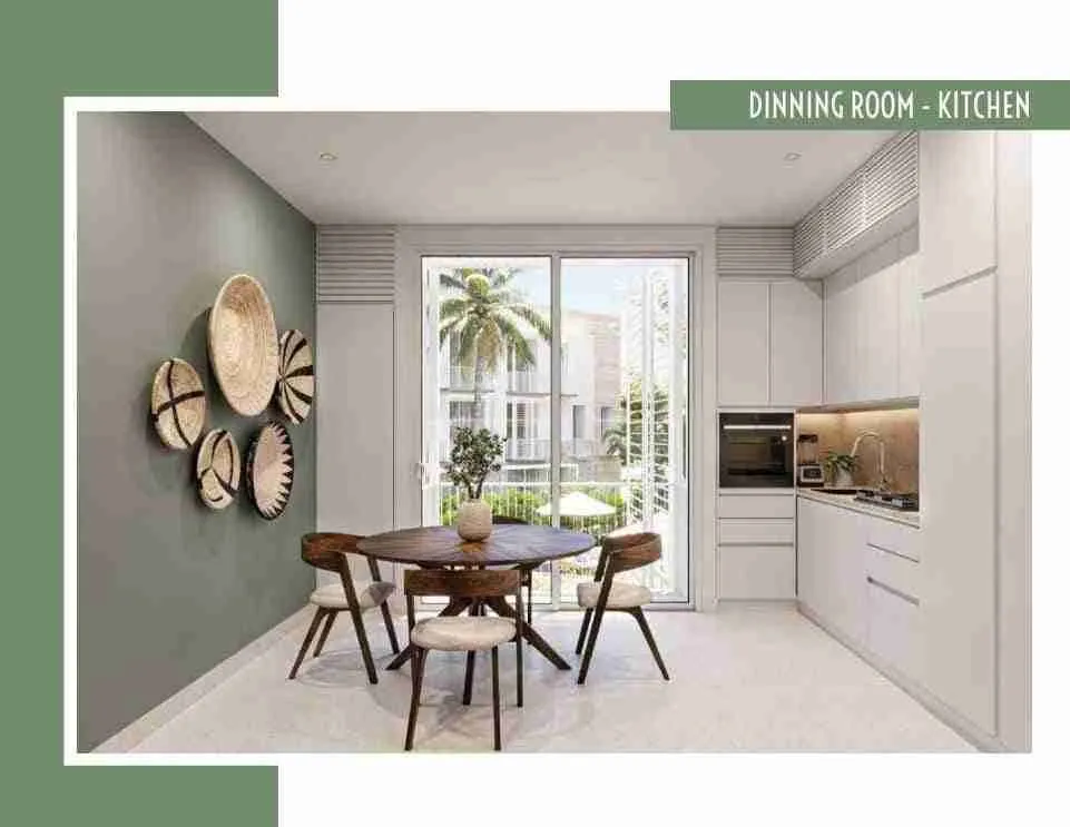 Beautiful One Bedroom Condo For Sale in Macao Hills, Punta Cana With Rooftop Area (2)