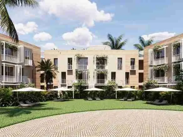 Macao Gardens 1-Bedroom Condo for Sale with Rooftop in Punta Cana