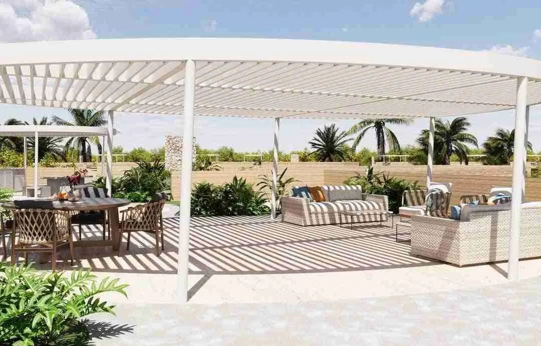 Beautiful One Bedroom Condo For Sale in Macao Hills, Punta Cana With Rooftop Area (4)