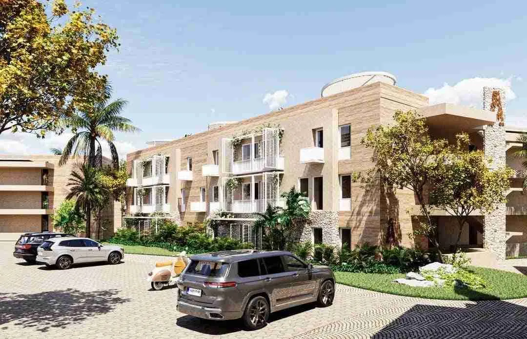 Beautiful One Bedroom Condo For Sale in Macao Hills, Punta Cana With Rooftop Area (6)