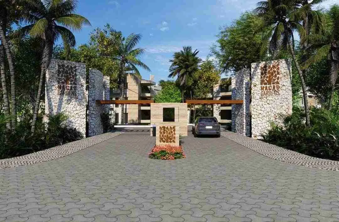 Beautiful One Bedroom Condo For Sale in Macao Hills, Punta Cana With Rooftop Area (8)