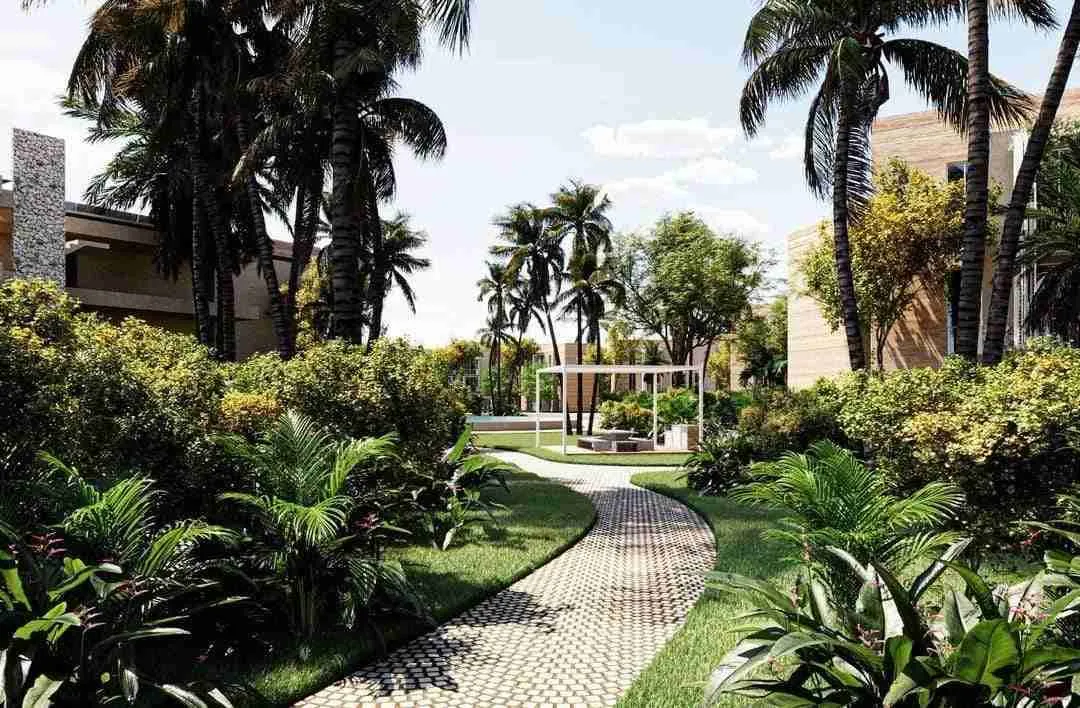 Beautiful One Bedroom Condo For Sale in Macao Hills, Punta Cana With Rooftop Area (9)
