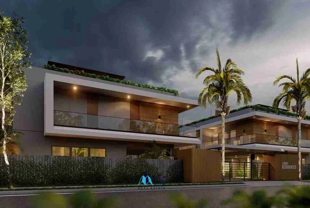 Beautiful Two Bedroom Townhouse For Sale In Downtown, Bavaro, Punta Cana With Jacuzzi (2)