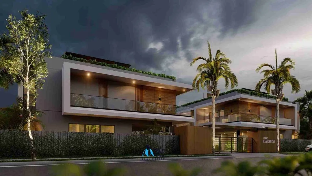 Beautiful Two Bedroom Townhouse For Sale In Downtown Bavaro Punta Cana With Jacuzzi 2