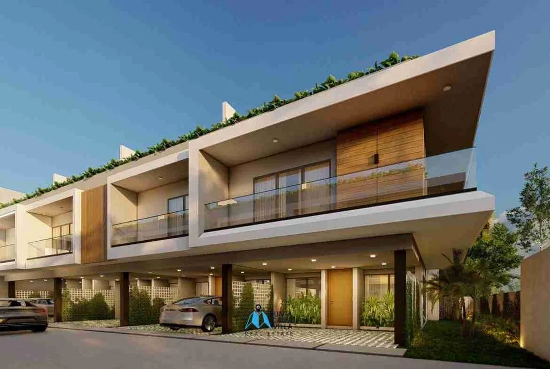 Beautiful Two Bedroom Townhouse For Sale In Downtown, Bavaro, Punta Cana With Jacuzzi (4)
