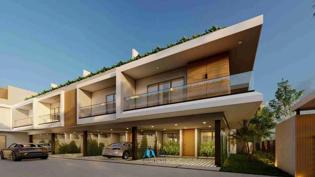 Beautiful Two Bedroom Townhouse For Sale In Downtown Bavaro Punta Cana With Jacuzzi 4