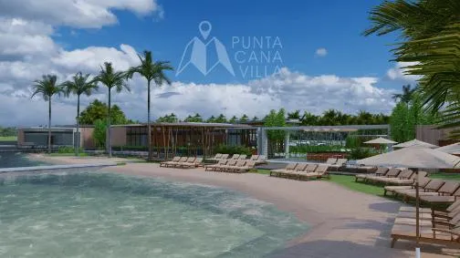 Lovely One Bedroom Condo For Sale In Punta Cana, In Gated Community (3)