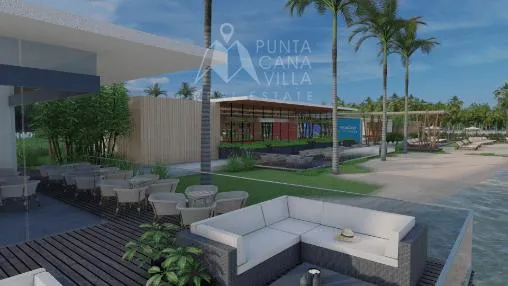 Lovely One Bedroom Condo For Sale In Punta Cana, In Gated Community (4)