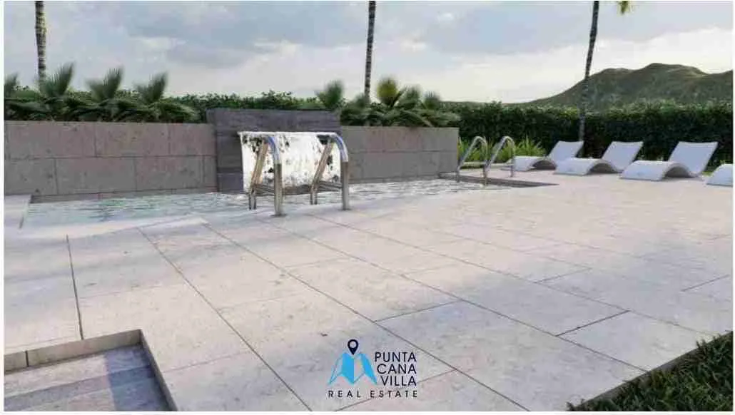 Lovely Three Bedroom Villa For Sale In Ciudad Las Canas Cap Cana Punta Cana10
