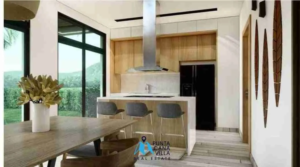 Lovely Three Bedroom Villa For Sale In Ciudad Las Canas Cap Cana Punta Cana5