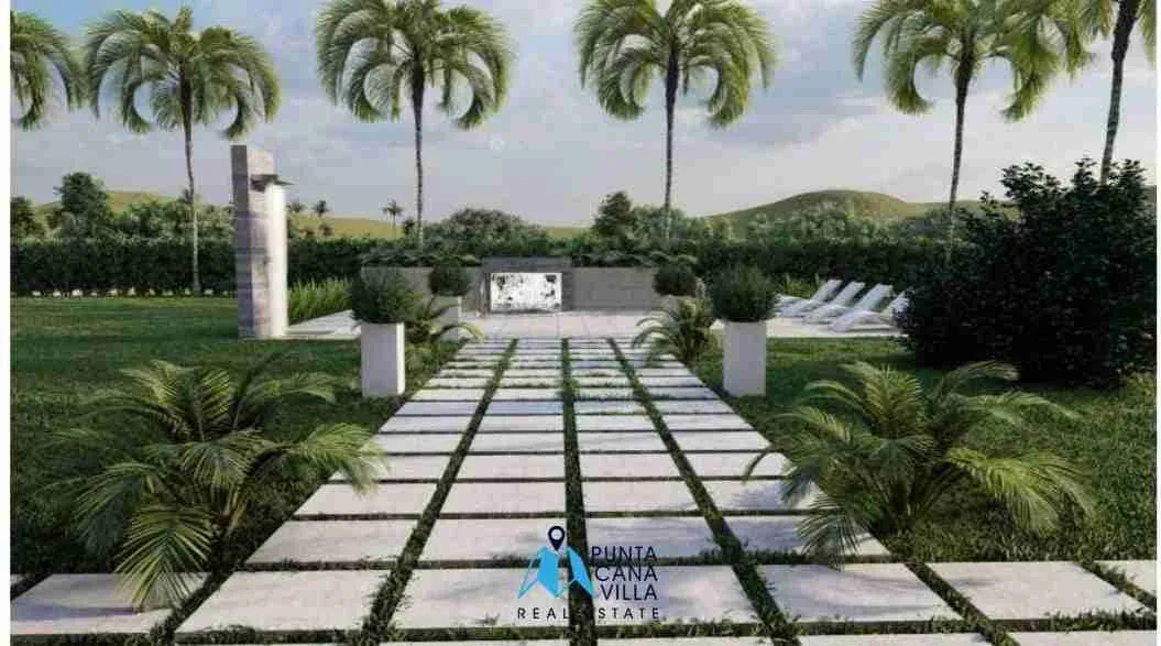 Lovely Three Bedroom Villa For Sale In Ciudad Las Canas Cap Cana Punta Cana7