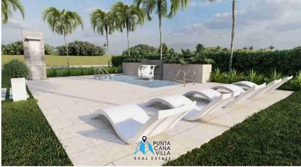 Lovely Three Bedroom Villa For Sale In Ciudad Las Canas Cap Cana Punta Cana9