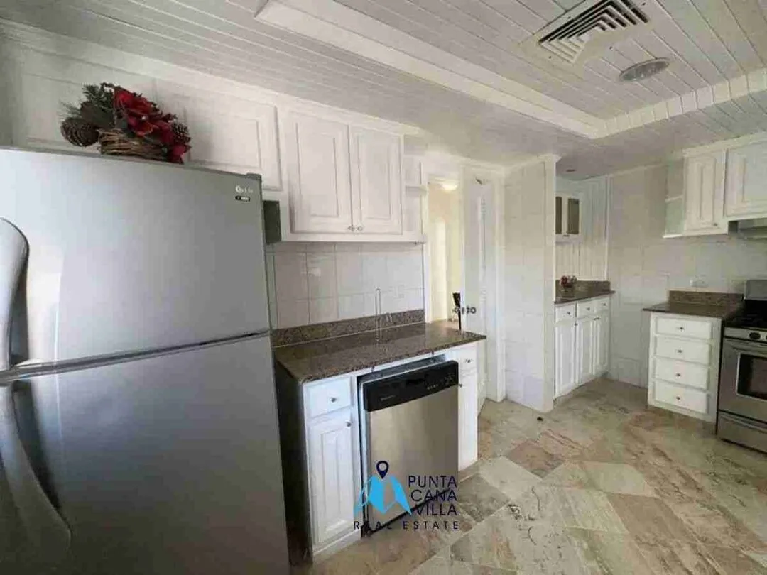 Residencial palmas real villas in cocotal, Villa for sale, Kitchen