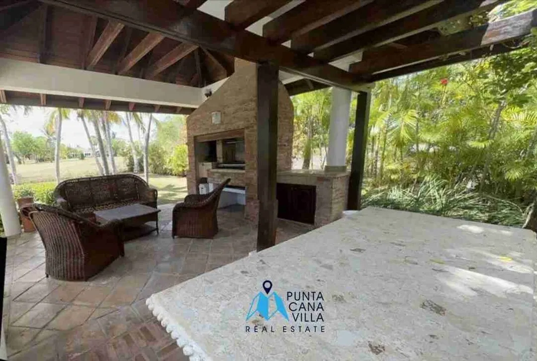 Residencial palmas real villas in cocotal, Villa for sale, terrace
