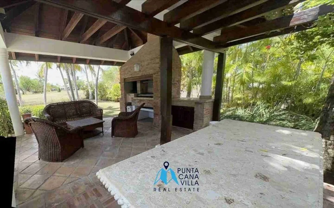 Residencial palmas real villas in cocotal, Villa for sale, terrace