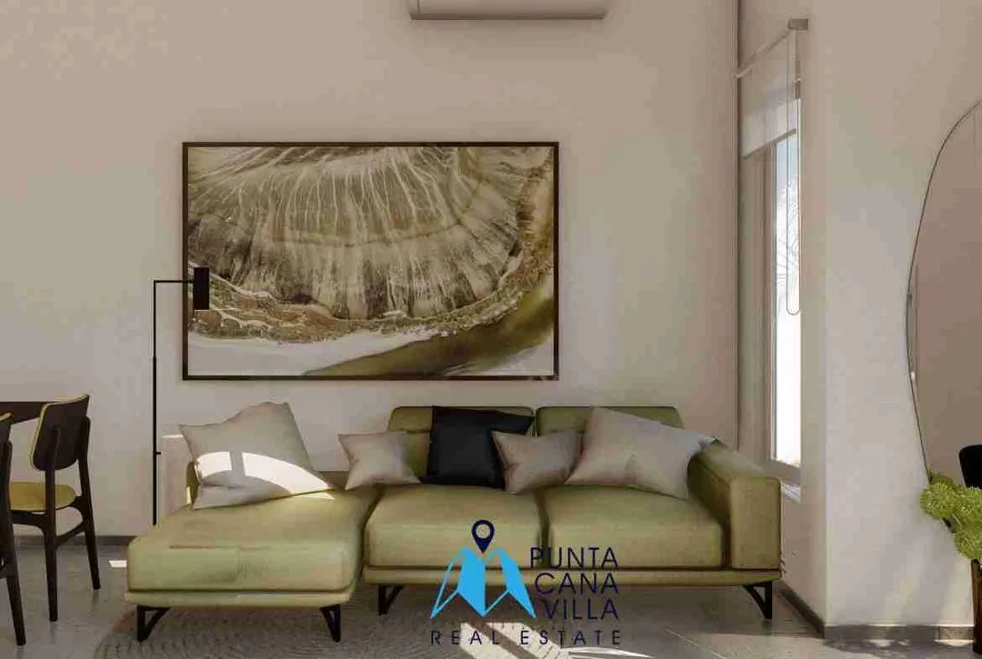 Stunning Two Bedroom Villa For Sale In Las Brisas, Bavaro, Punta Cana With BBQ Area (17)
