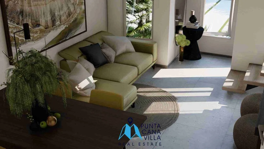 Stunning Two Bedroom Villa For Sale In Las Brisas Bavaro Punta Cana With BBQ Area 28