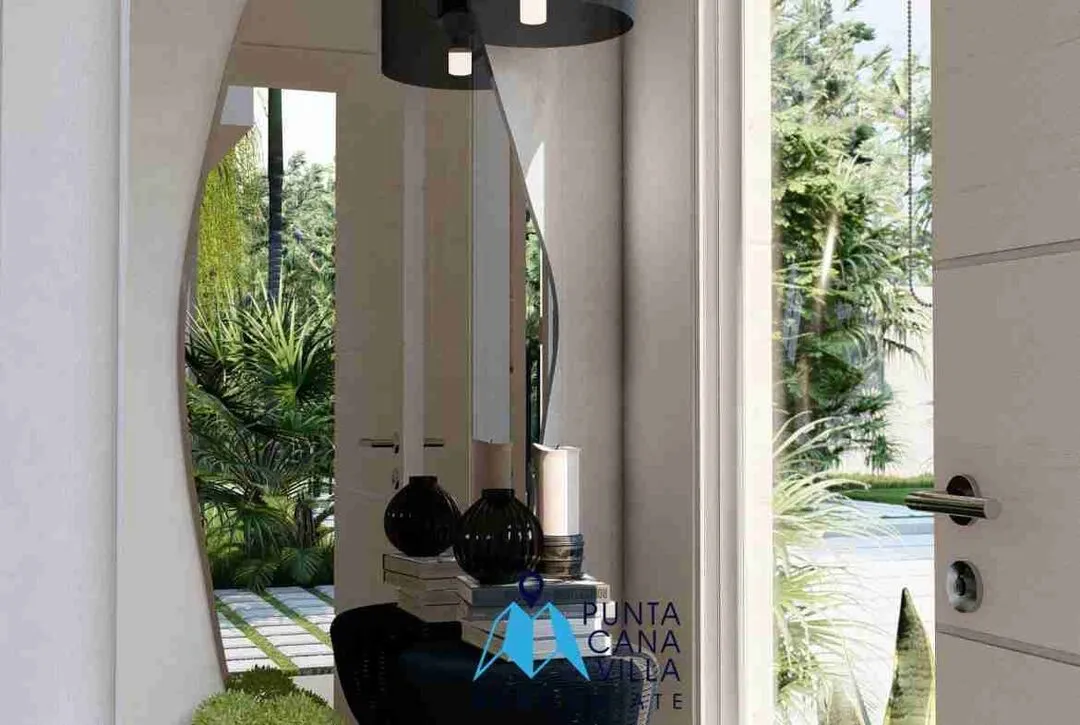 Stunning Two Bedroom Villa For Sale In Las Brisas, Bavaro, Punta Cana With BBQ Area (30)