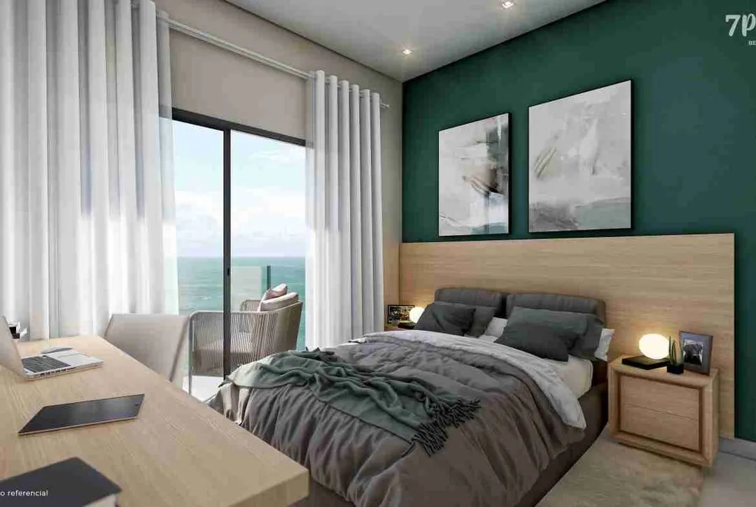 Stylish Two Bedroom Condo For Sale In Punta Cana With Balcony (1)