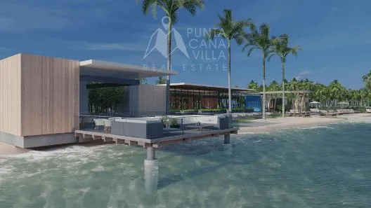 Stylish Two Bedroom Condo For Sale In Punta Cana With Balcony (1)