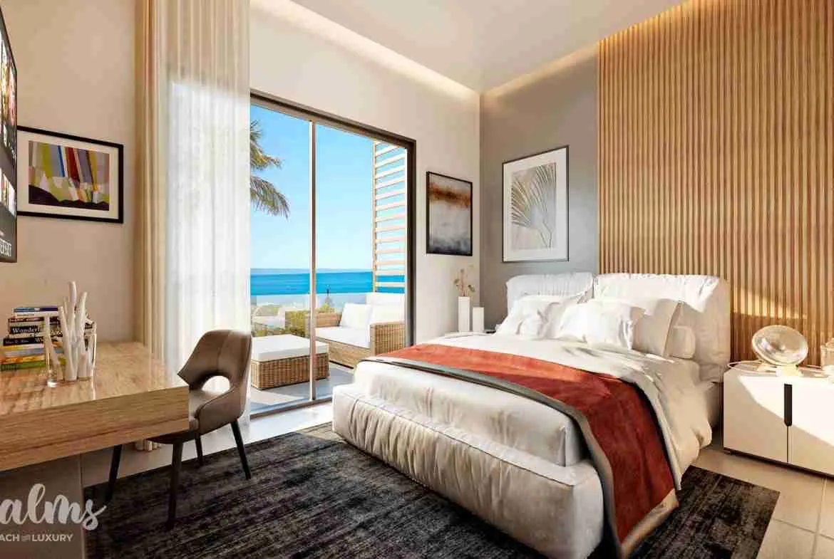 Stylish Two Bedroom Condo For Sale In Punta Cana With Balcony (2)