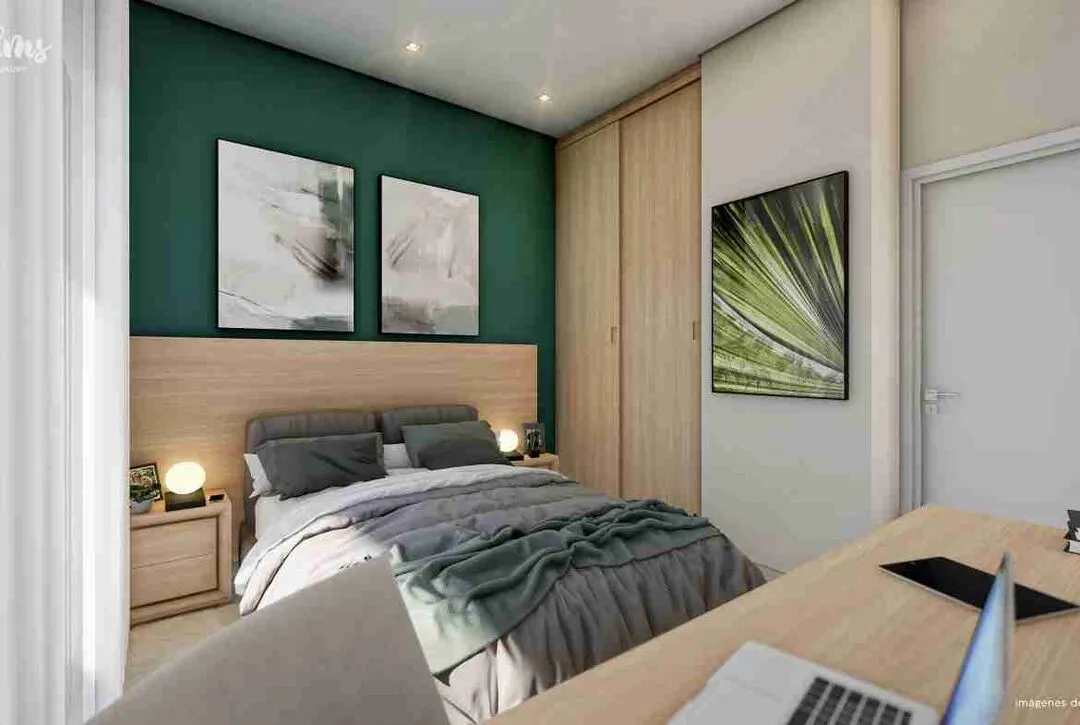 Stylish Two Bedroom Condo For Sale In Punta Cana With Balcony (2)