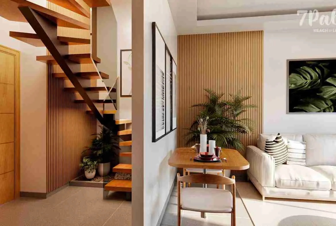 Stylish Two Bedroom Condo For Sale In Punta Cana With Balcony (3)