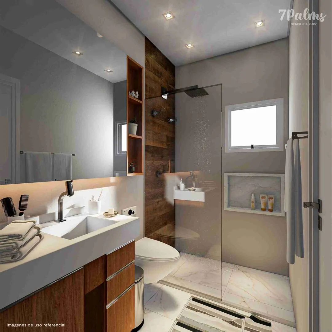 Stylish Two Bedroom Condo For Sale In Punta Cana With Balcony (3) Stylish Two Bedroom Condo For Sale In Punta Cana With Balcony (3)