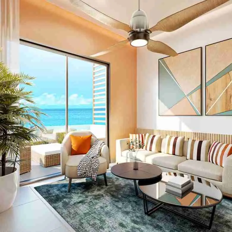 Stylish Two Bedroom Condo For Sale In Punta Cana With Balcony (4)