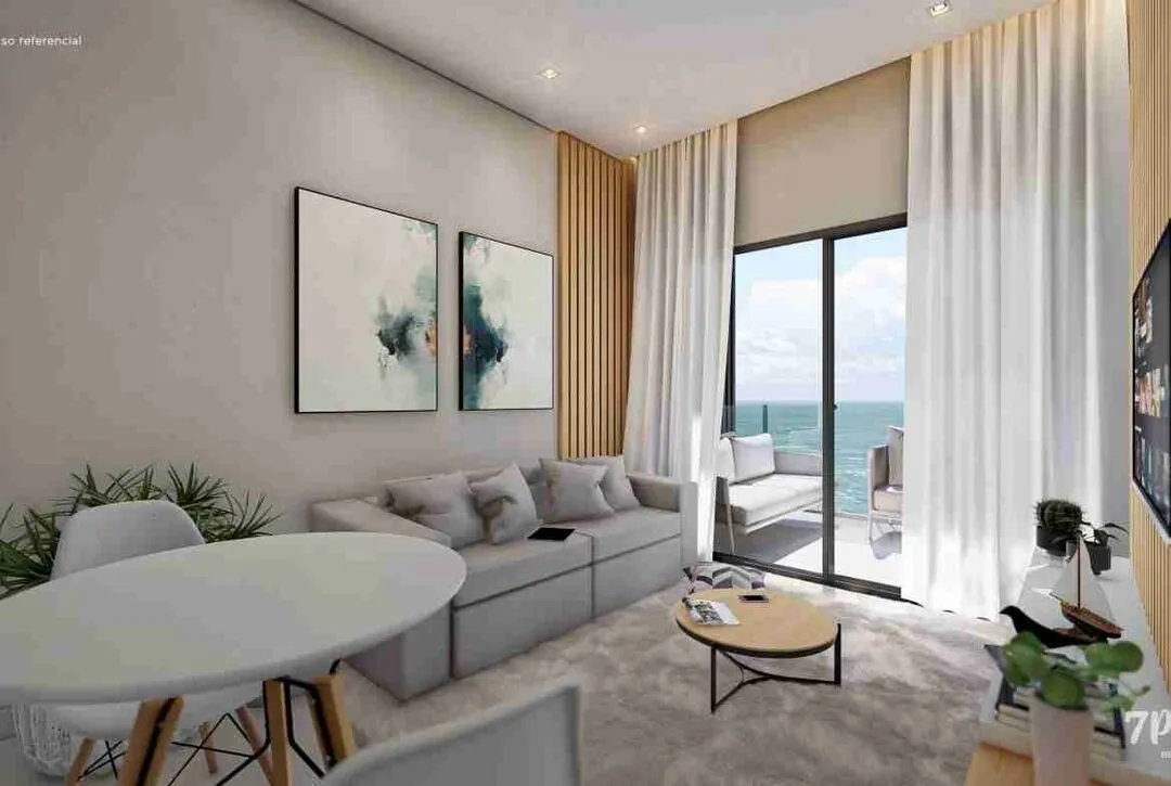 Stylish Two Bedroom Condo For Sale In Punta Cana With Balcony (6)