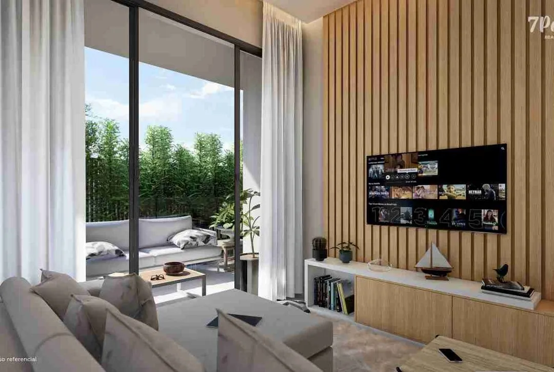Stylish Two Bedroom Condo For Sale In Punta Cana With Balcony (8)