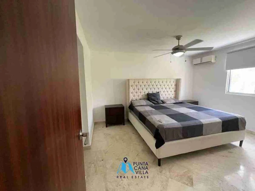 Villa for sale in cocotal Bavaro Punta cana bedroom