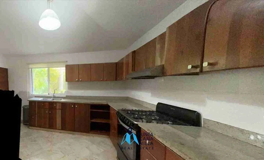 Villa for sale in cocotal Bavaro Punta cana kitchen