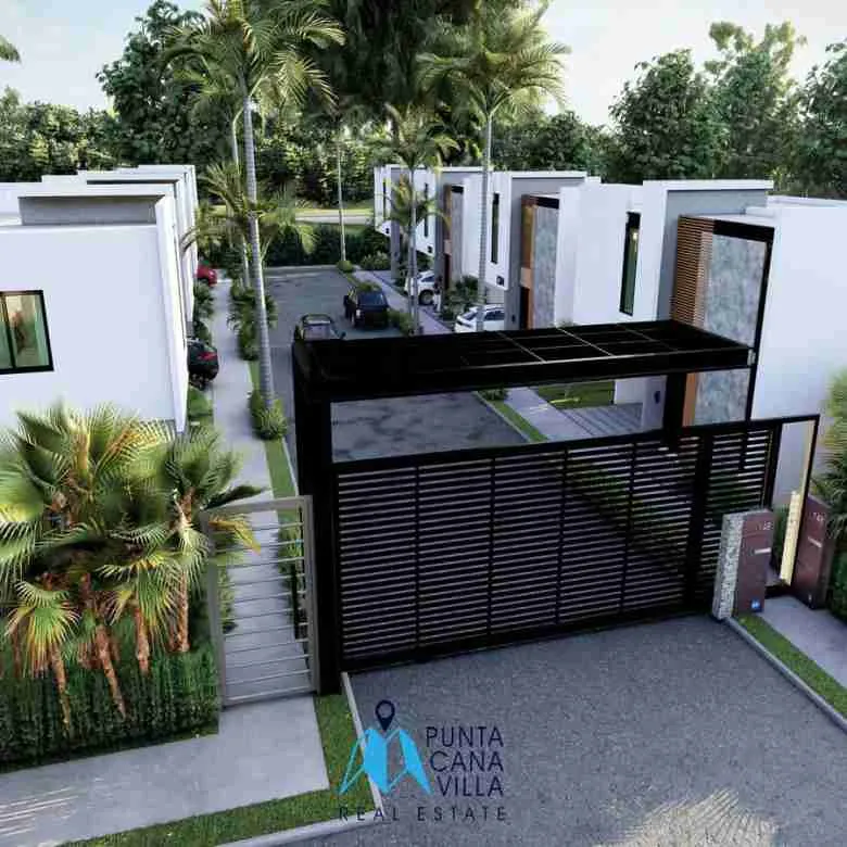 Stunning Two Bedroom Villa For Sale In Brisas de Punta Cana, Bavaro, Punta Cana ()