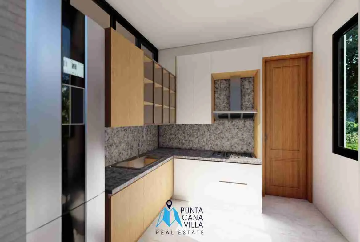 Stunning Two Bedroom Villa For Sale In Brisas de Punta Cana, Bavaro, Punta Cana ()