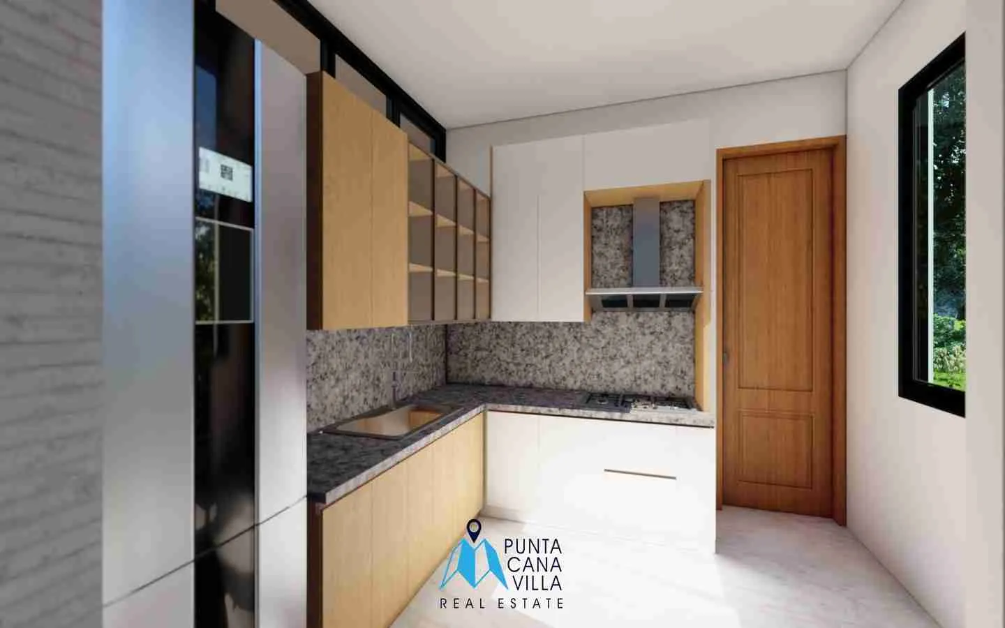 Impresionante Villa de dos habitaciones en venta en Brisas de Punta Cana, Bávaro, Punta Cana